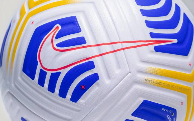 Pallone serie cheap a 2020 nike